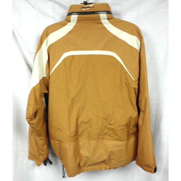 Obermeyer Men's Weather X System Winter Skiing Snowboarding Jacket Coat Size L - Picture 4 of 9